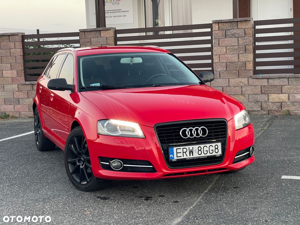 Audi A3 Sportback - 2