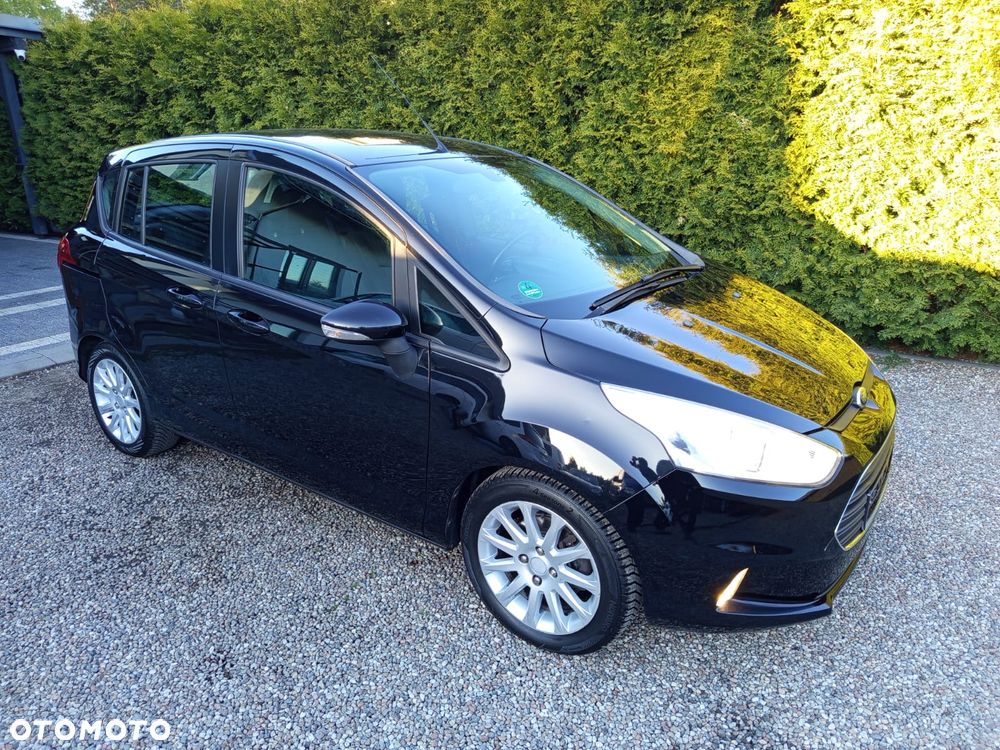 Ford B-MAX 1.0 EcoBoost Trend - 2