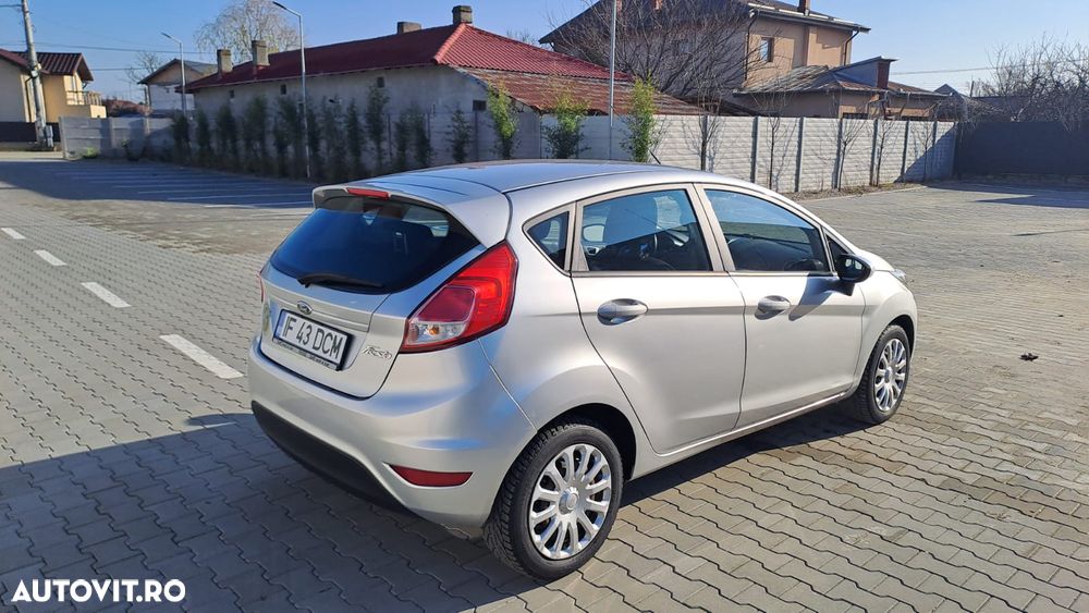 Ford Fiesta - 14