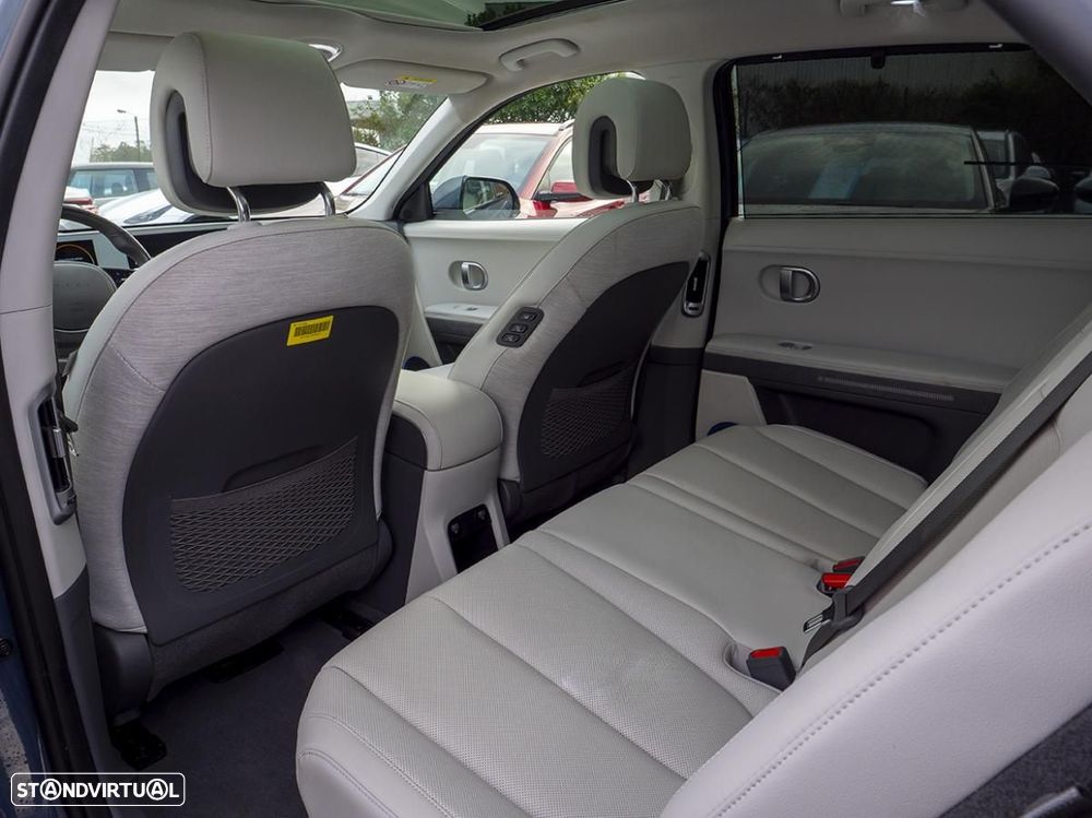 Hyundai Ioniq 5 73 kWh Premium - 29