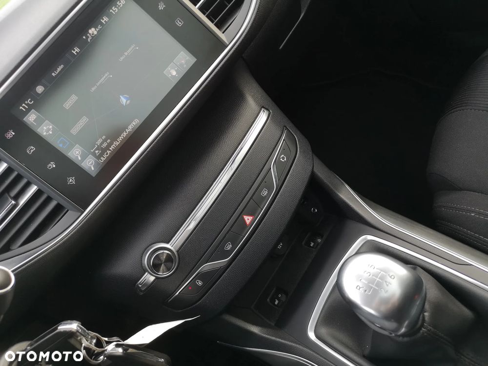 Peugeot 308 BlueHDi 120 Stop & Start Allure - 12
