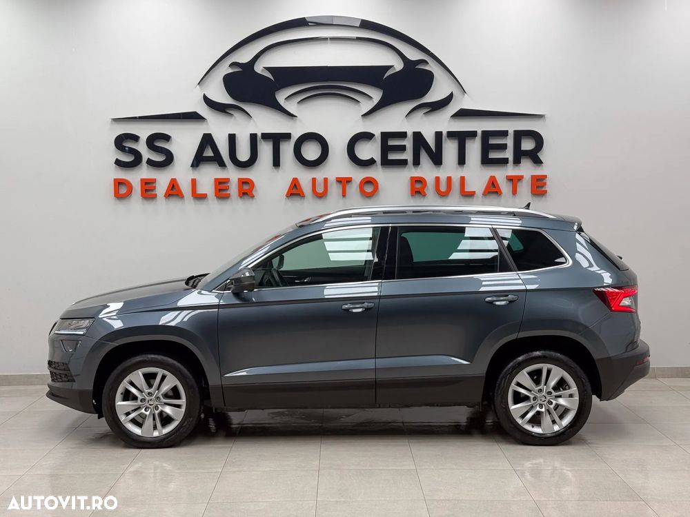 Skoda Karoq 1.5 TSI ACT DSG Style - 10