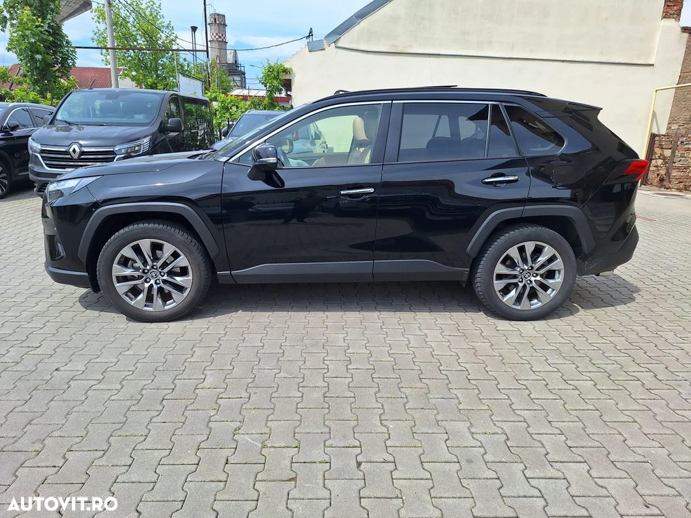 Toyota RAV4 2.5 VVT-iE 4x4 Luxury Premium - 2