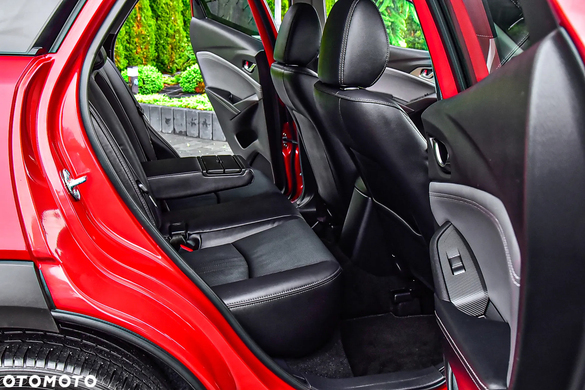 Mazda CX-3 SKYACTIV-G 121 FWD Drive Sports-Line - 19