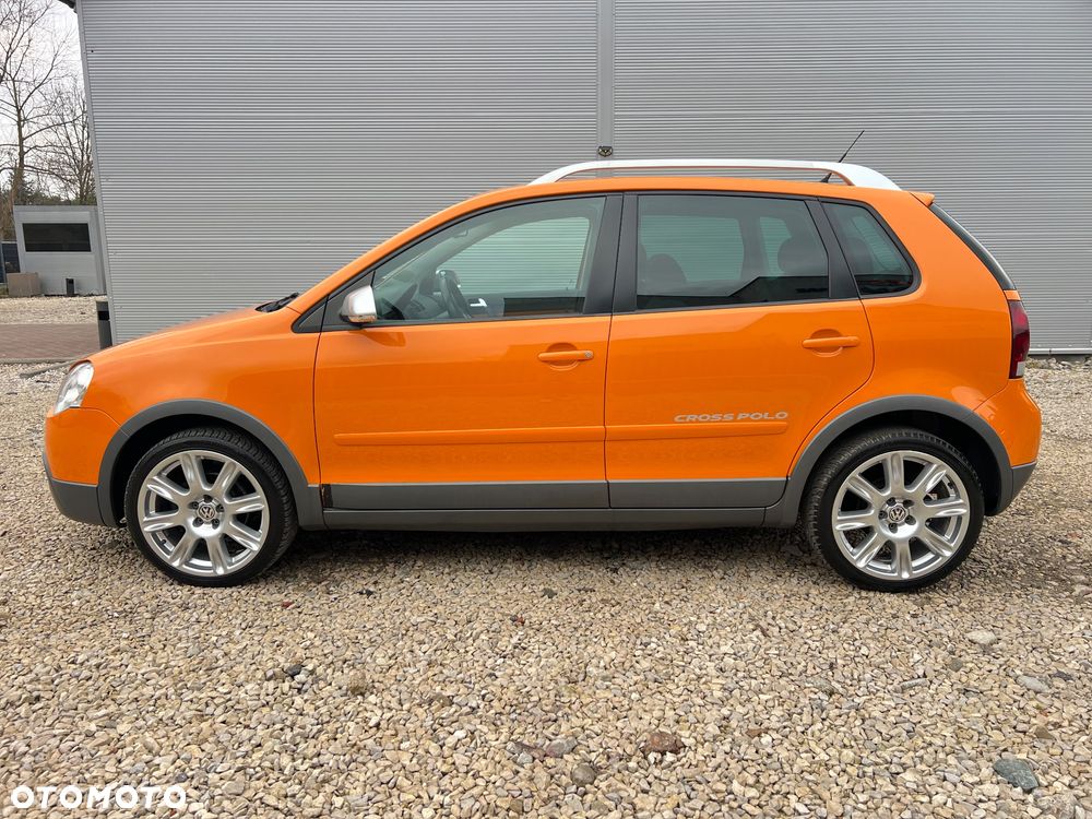 Volkswagen Polo Cross - 9