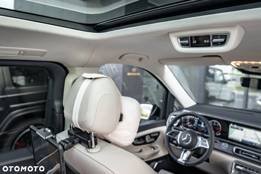 Mercedes-Benz Klasa V 300 d 4-Matic 9G-Tronic Exclusive (d³ugi) - 33