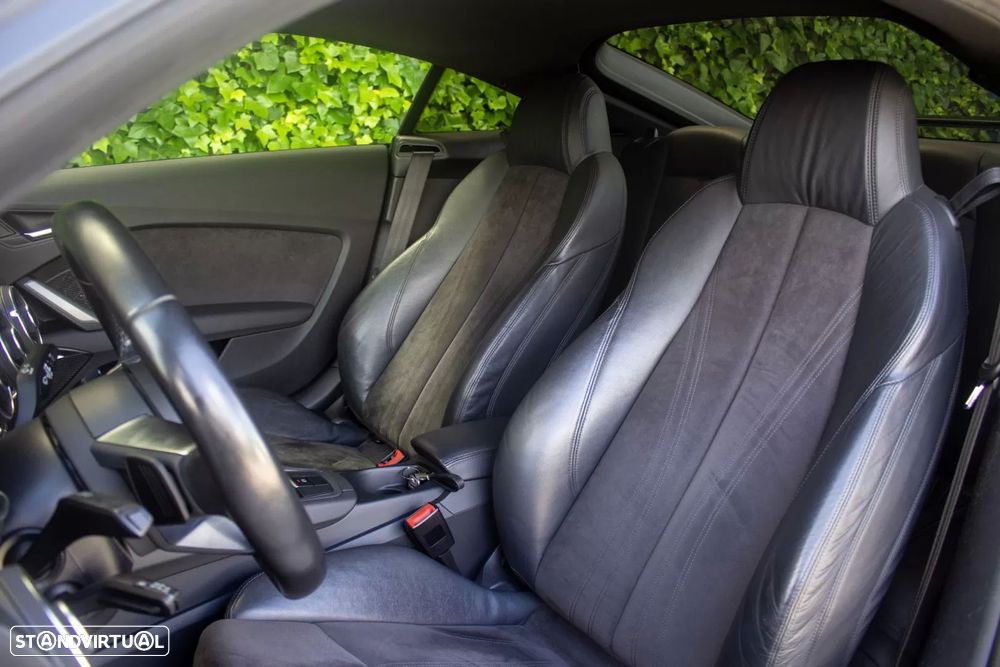 Audi TT Coupé 2.0 TFSI S-line S tronic - 16