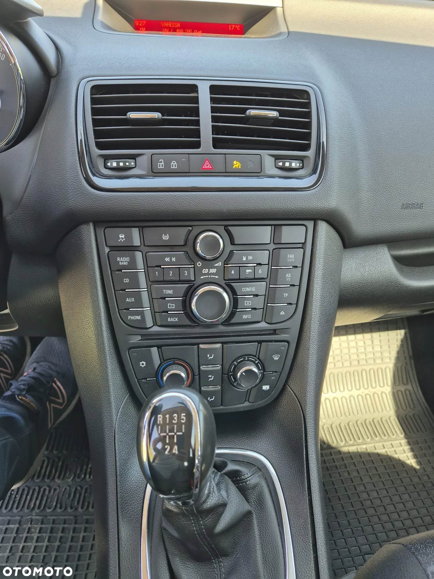 Opel Meriva 1.4 ecoflex Edition - 10