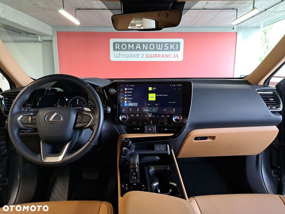 Lexus NX 350h Prestige AWD - 19