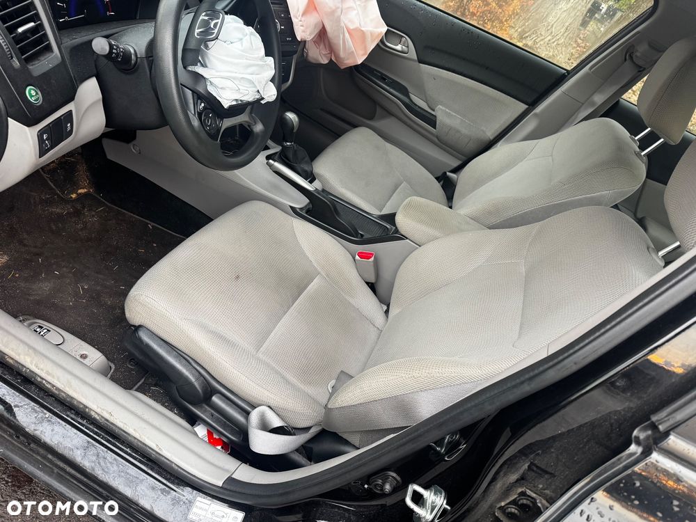 Honda Civic 1.8 Comfort EU6 - 10