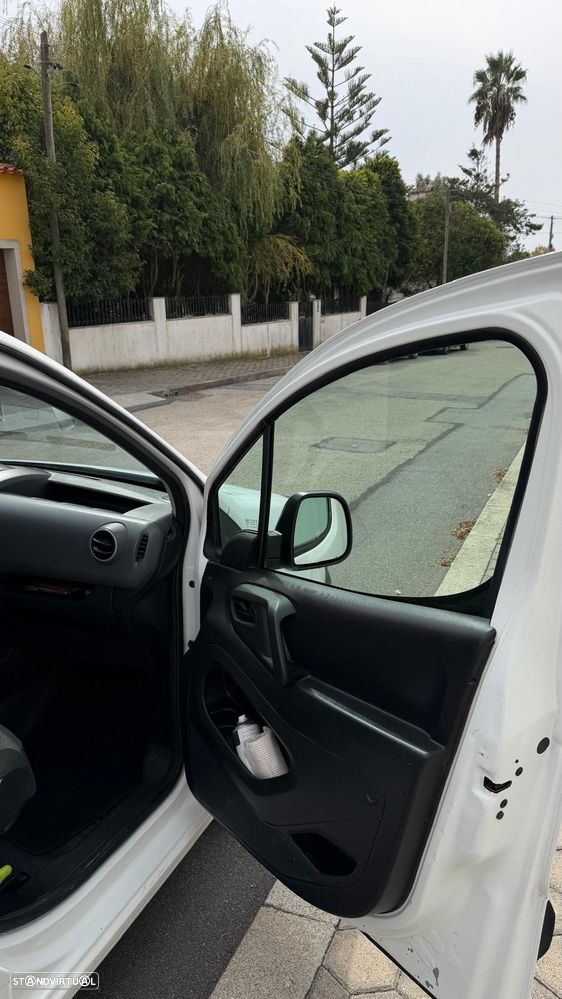 Peugeot Partner 1.6 BlueHDi Confort - 19