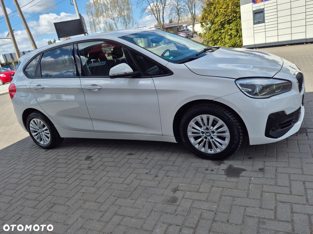 BMW Seria 2 218i Advantage - 15