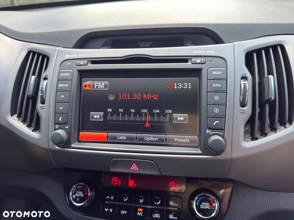 Kia Sportage 1.6 GDI Business Line 2WD - 26