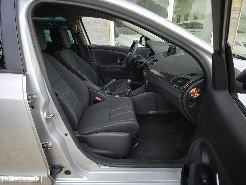 Renault Mégane Sport Tourer 1.5 dCi GT Line CO2 Champion - 16