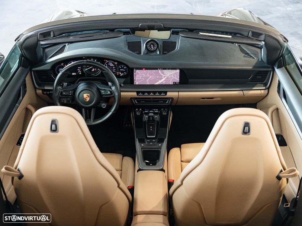 Porsche 911 (992) Carrera 4S PDK - 34