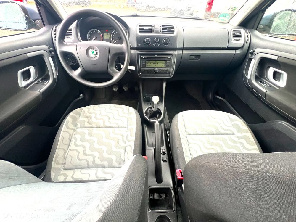 Skoda Fabia - 2