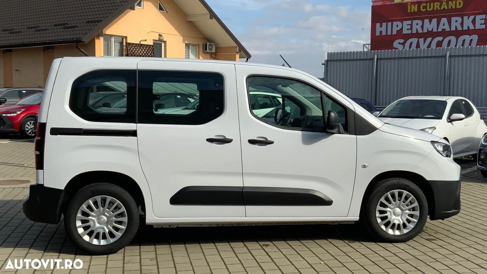 Toyota Proace 1.5 D-4D L1 Comfort - 16
