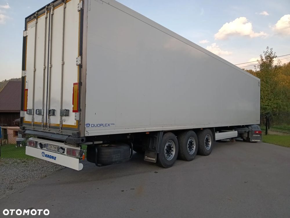 Krone SDP27 - 1