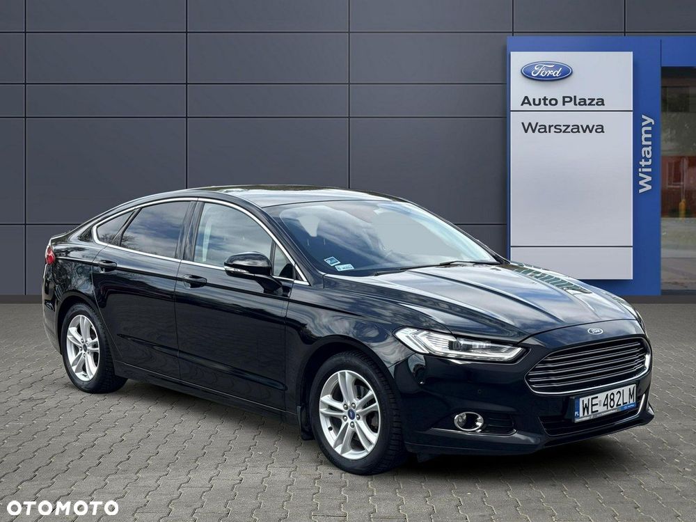 Ford Mondeo - 7