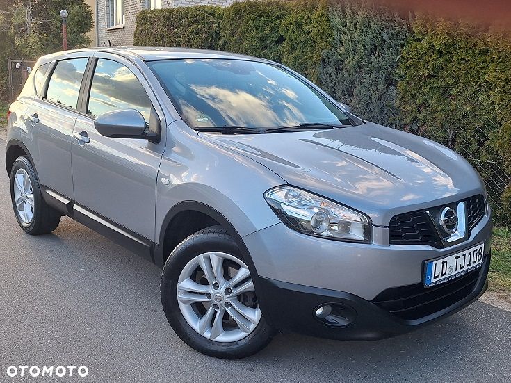 Nissan Qashqai 2.0 tekna - 10