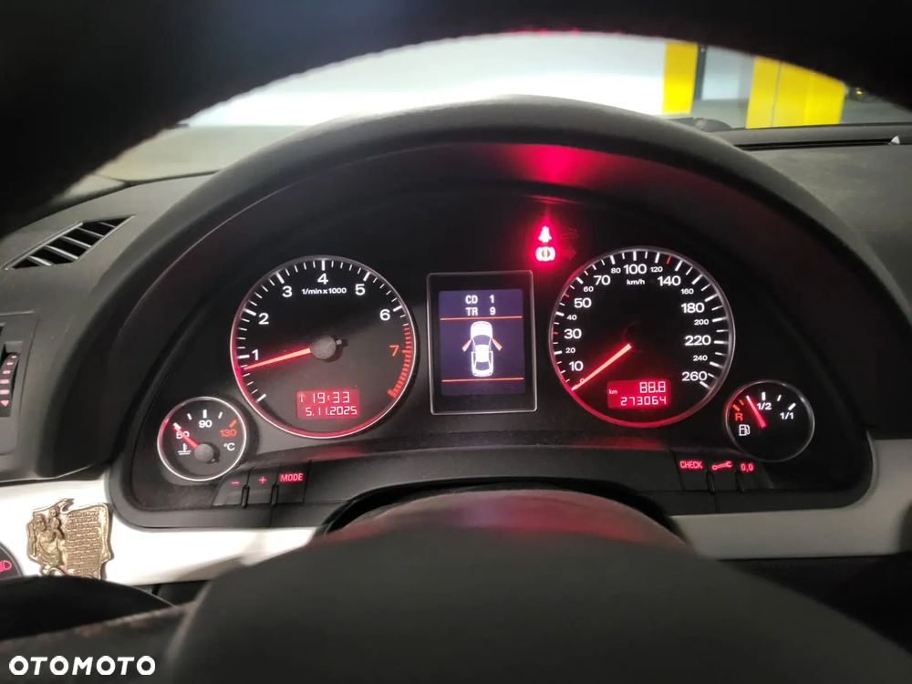 Audi A4 Avant 1.8T - 8