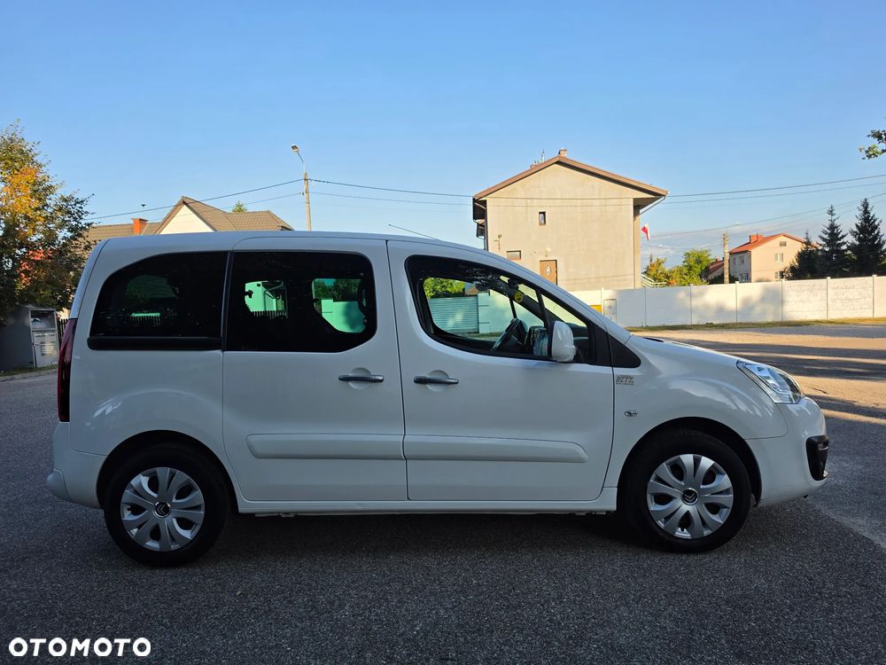 Citroën Berlingo - 5