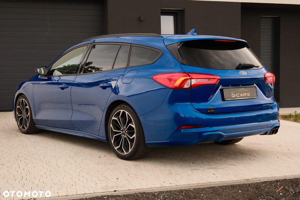 Ford Focus 1.5 EcoBoost ST-Line Business - 16