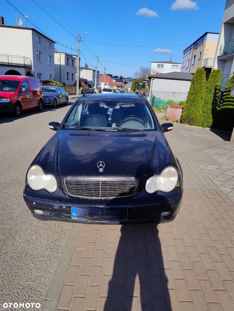 Mercedes-Benz Klasa C 200 Kompressor Classic - 1