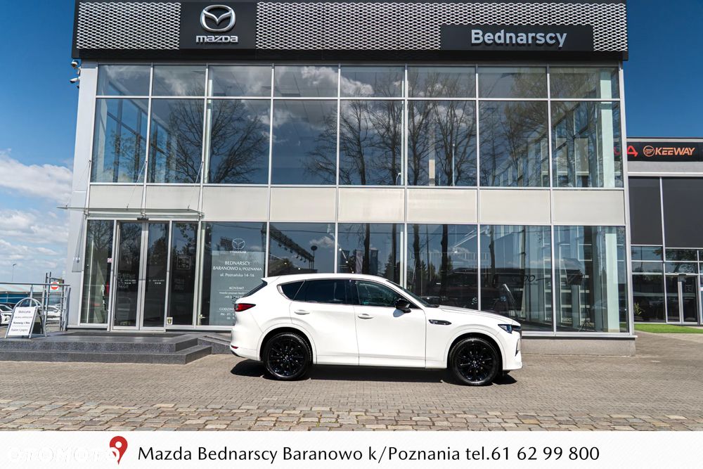 Mazda CX-60 3.3 D mHEV Homura - 30