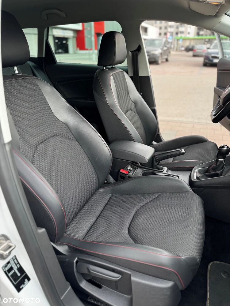 Seat Leon 1.4 EcoTSI FR S&S - 15