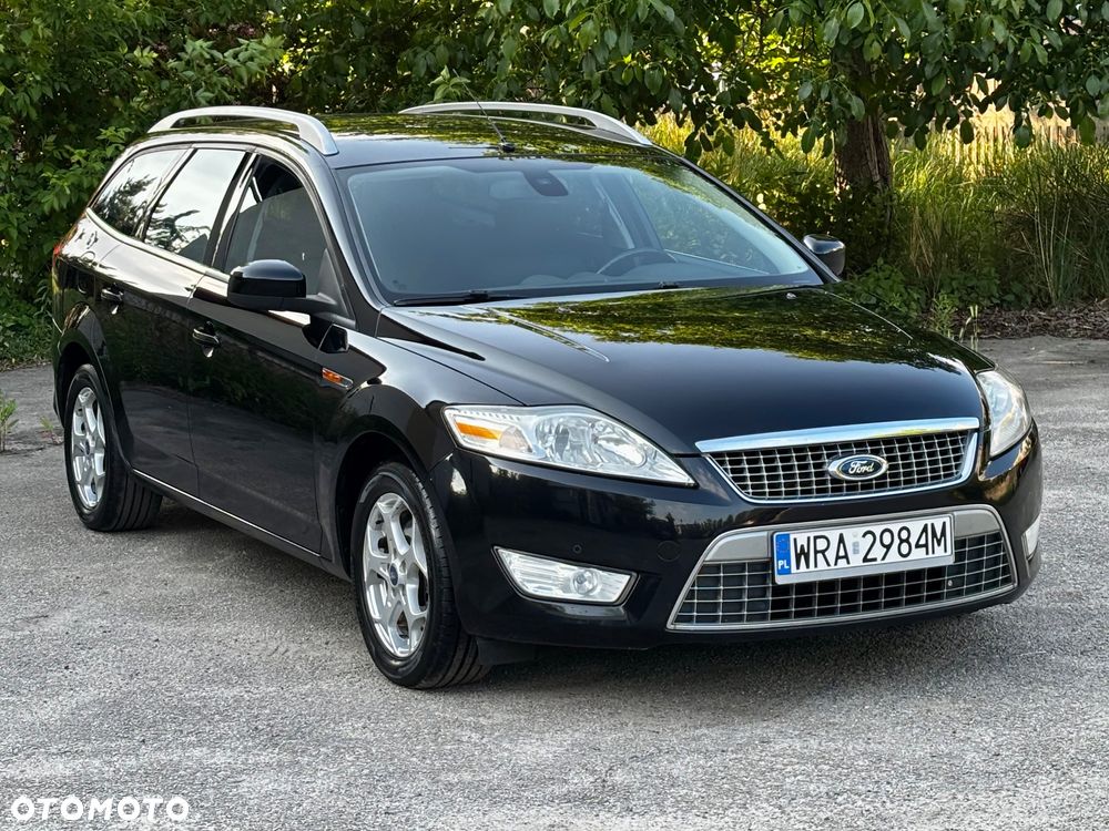 Ford Mondeo 2.0 Titanium - 7