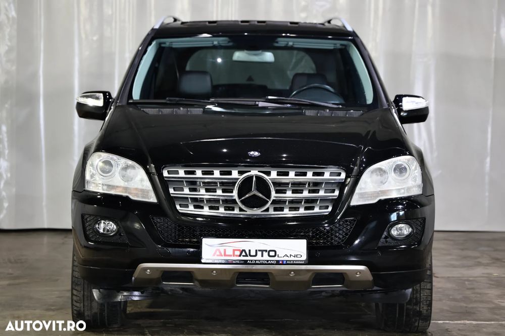 Mercedes-Benz ML 350 CDI 4Matic 7G-TRONIC DPF - 35