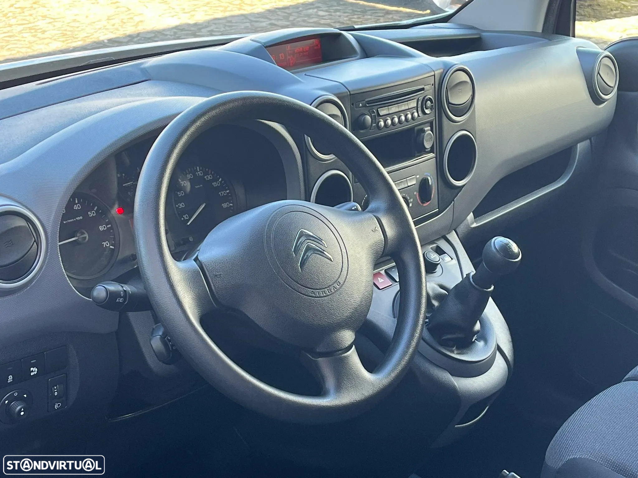 Citroën Berlingo L2 1.6 BlueHDi 100cv - 6
