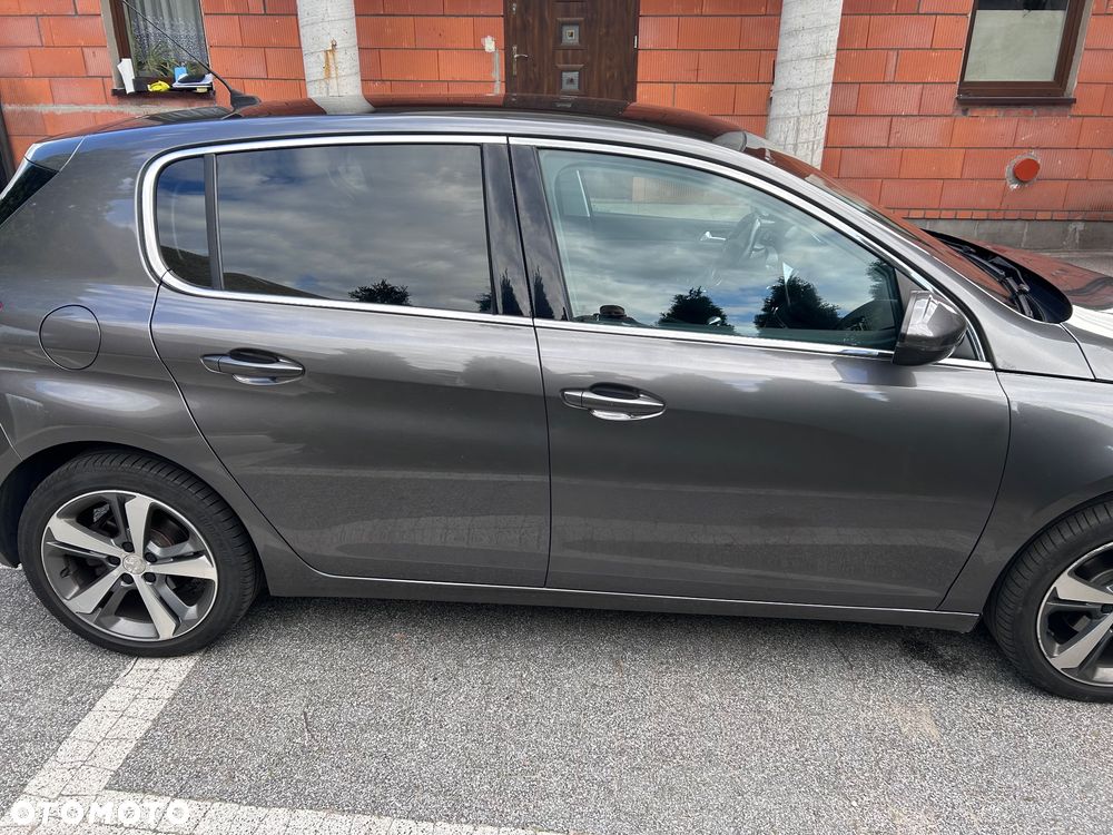 Peugeot 308 1.6 BlueHDi Allure S&S - 6