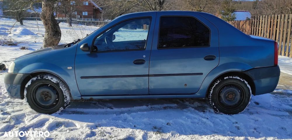 Dacia Logan 1.5 dCi Laureate - 1