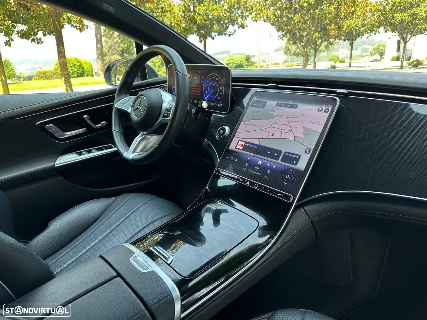 Mercedes-Benz EQE 300 Edition Electric Art - 42