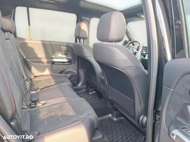 Mercedes-Benz GLB AMG 35 4MATIC Aut. - 14