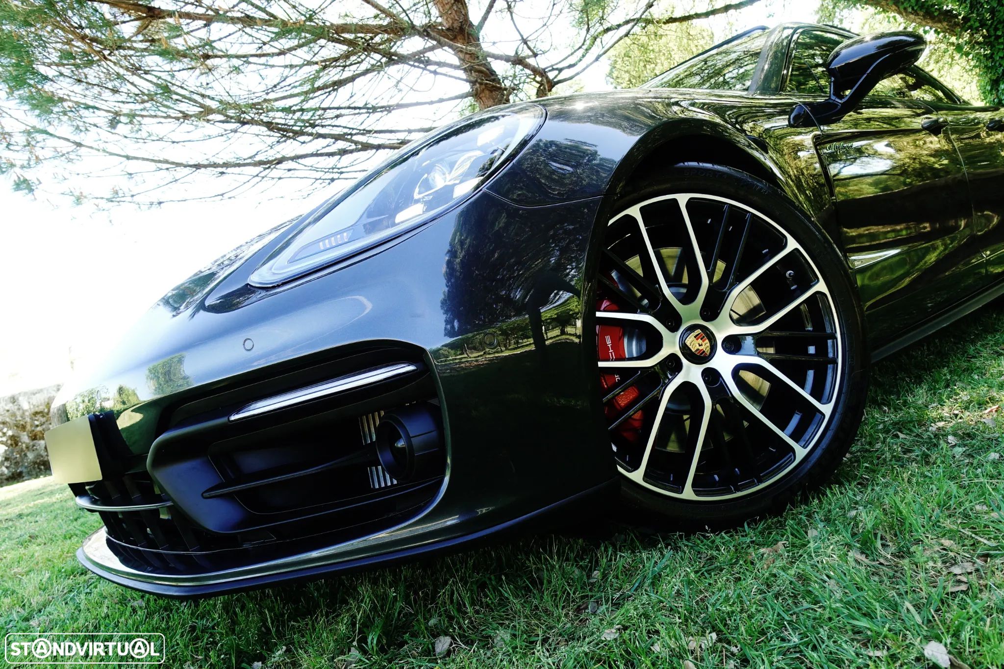 Porsche Panamera 4S E-Hybrid Executive - 1