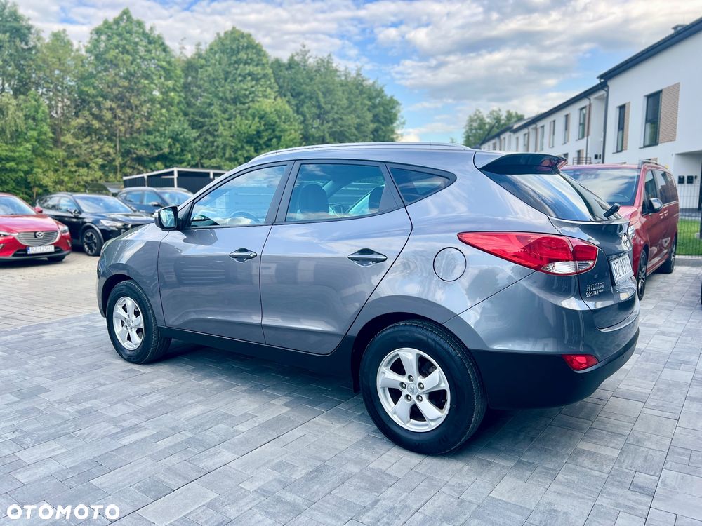 Hyundai ix35 1.6 2WD 5 Star Edition - 14
