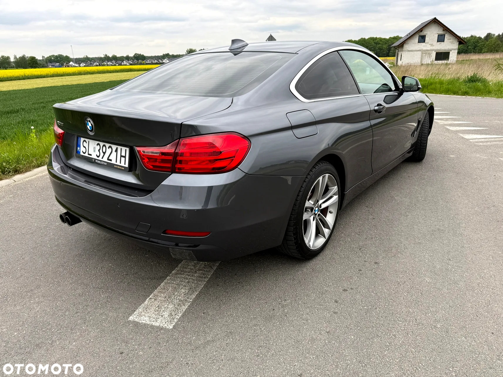 BMW Seria 4 430i Exclusive sport - 20