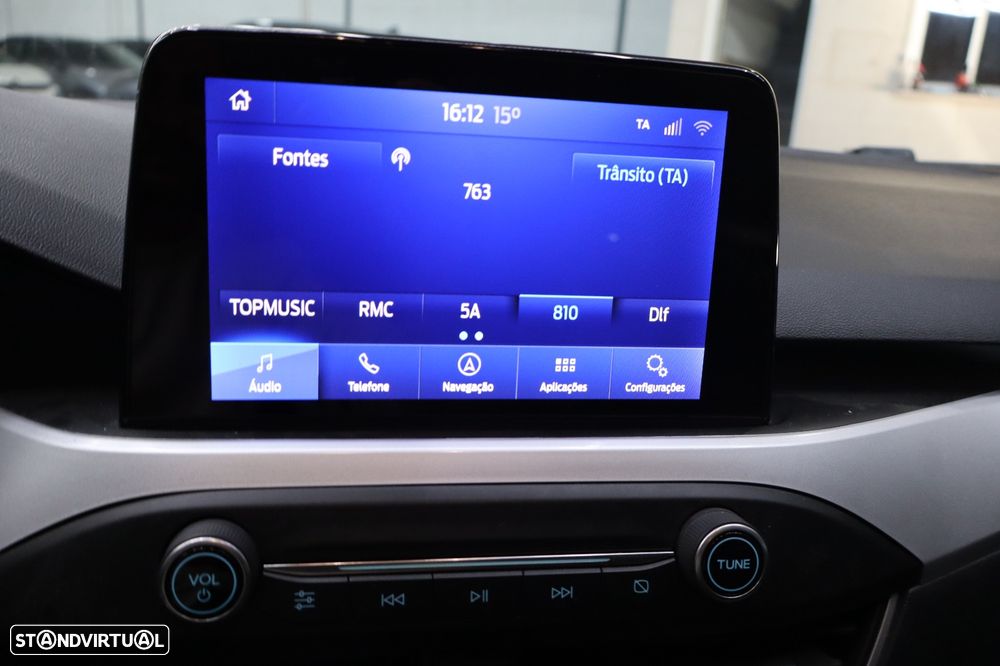 Ford Focus 1.5 EcoBlue S&S COOL&CONNECT DESIGN - 13