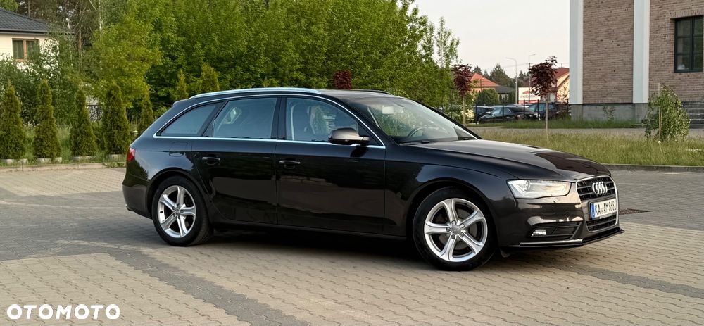 Audi A4 Avant 1.8 TFSI Attraction - 4