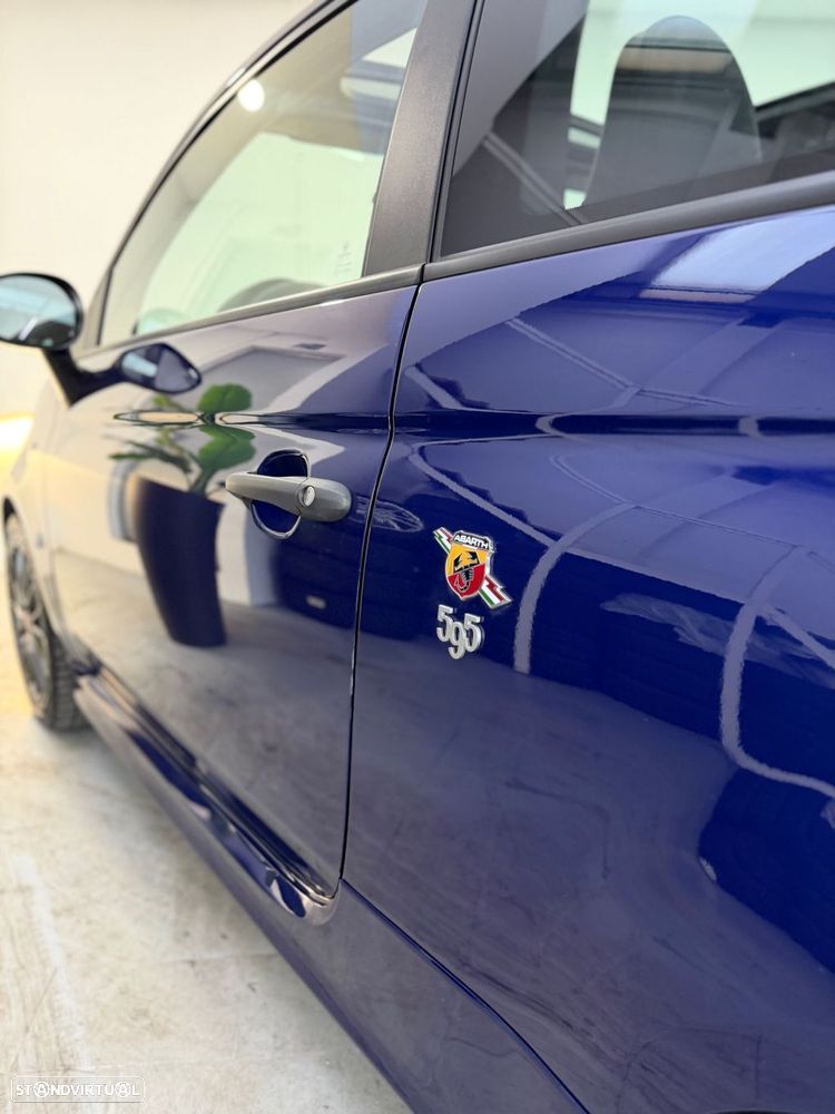 Abarth 595C 1.4 T-Jet Competizione - 10