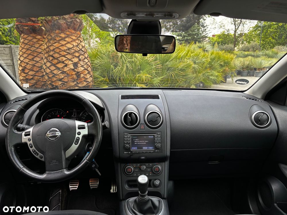 Nissan Qashqai - 10
