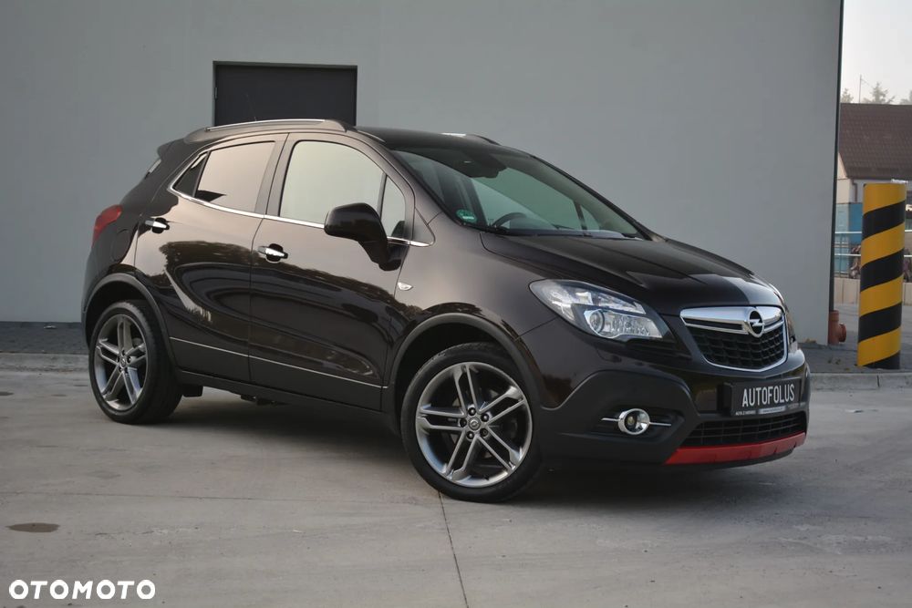 Opel Mokka - 8