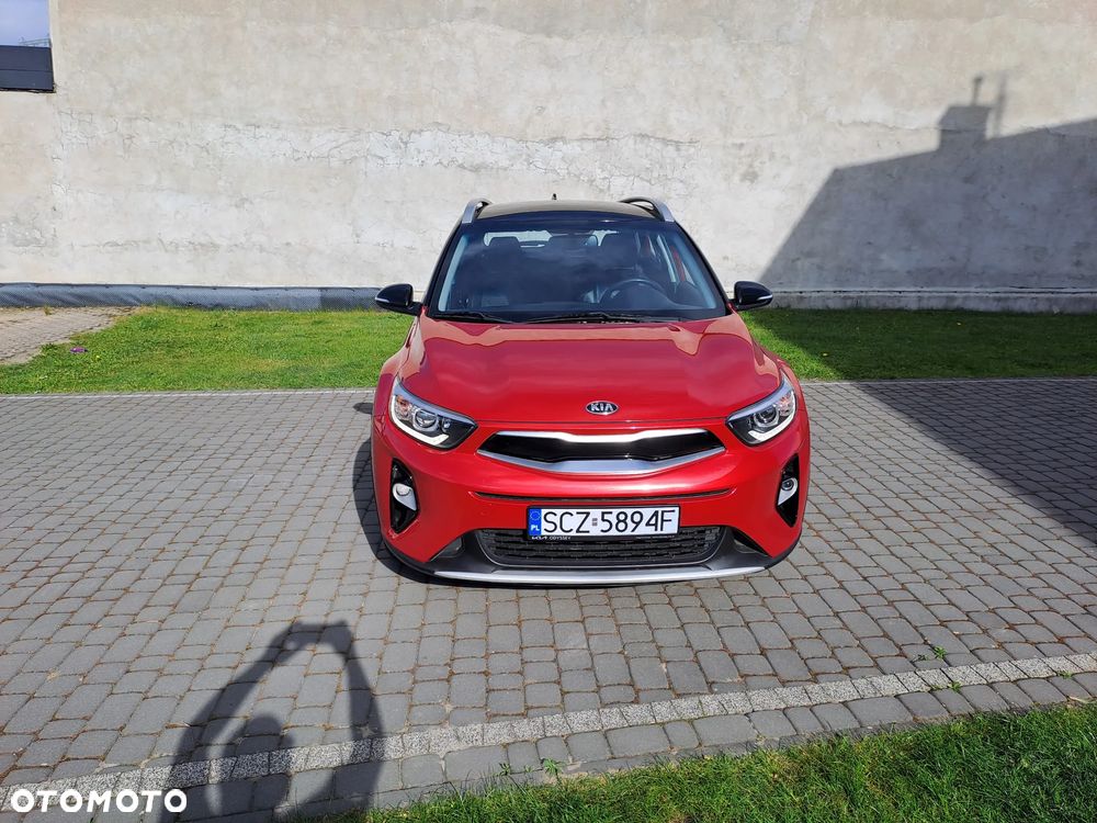 Kia Stonic 1.4 L - 13