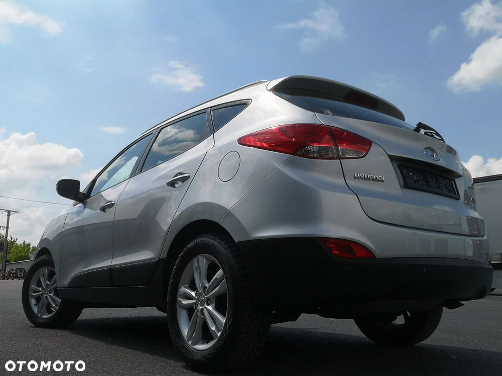 Hyundai ix35 1.7 CRDi Premium 2WD - 5