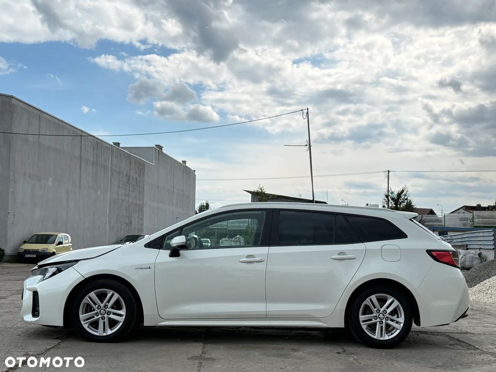 Toyota Corolla 1.8 Comfort - 7
