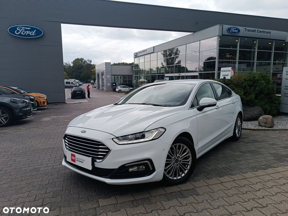 Ford Mondeo 2.0 EcoBlue Titanium - 2