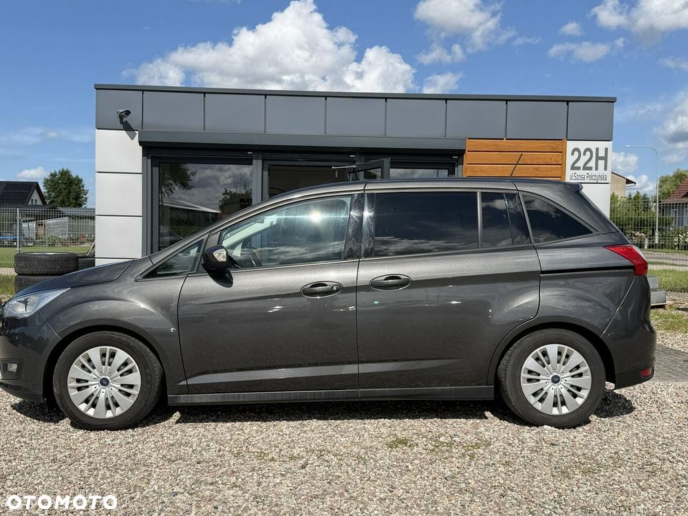 Ford Grand C-MAX - 4
